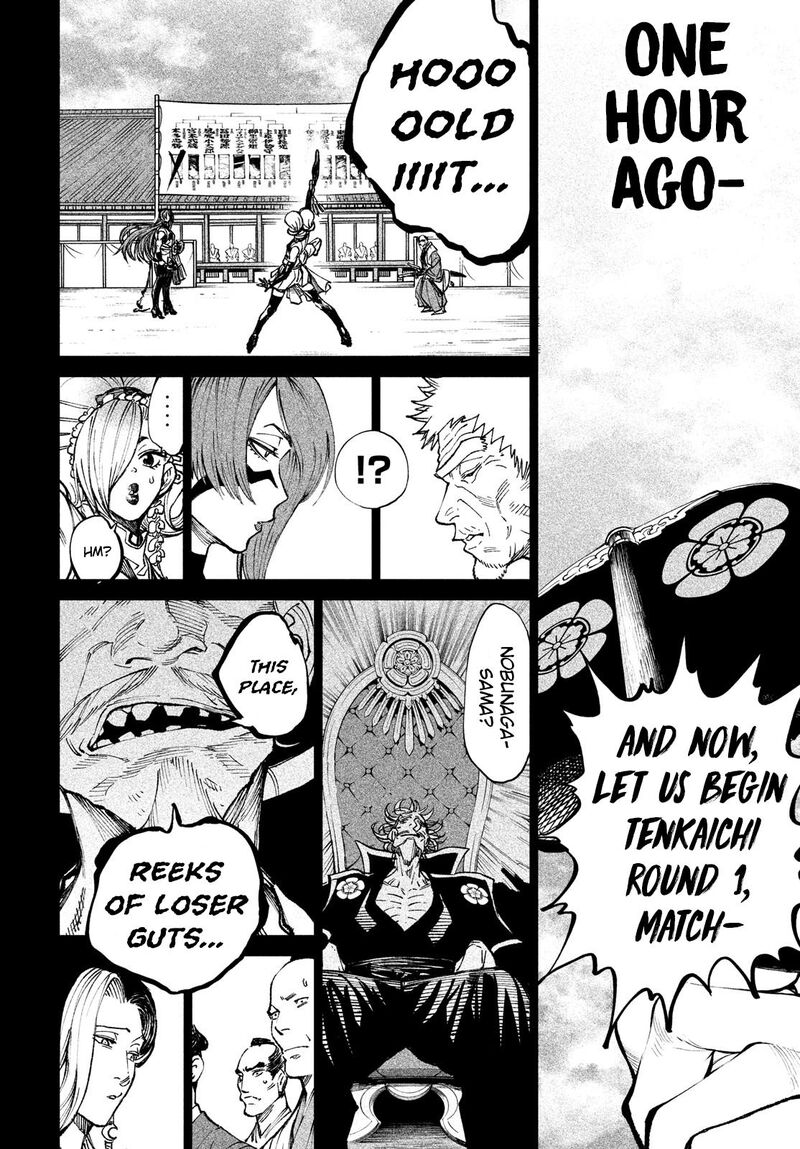 Tenkaichi Nihon Saikyou Bugeisha Ketteisen Chapter 8 Page 3