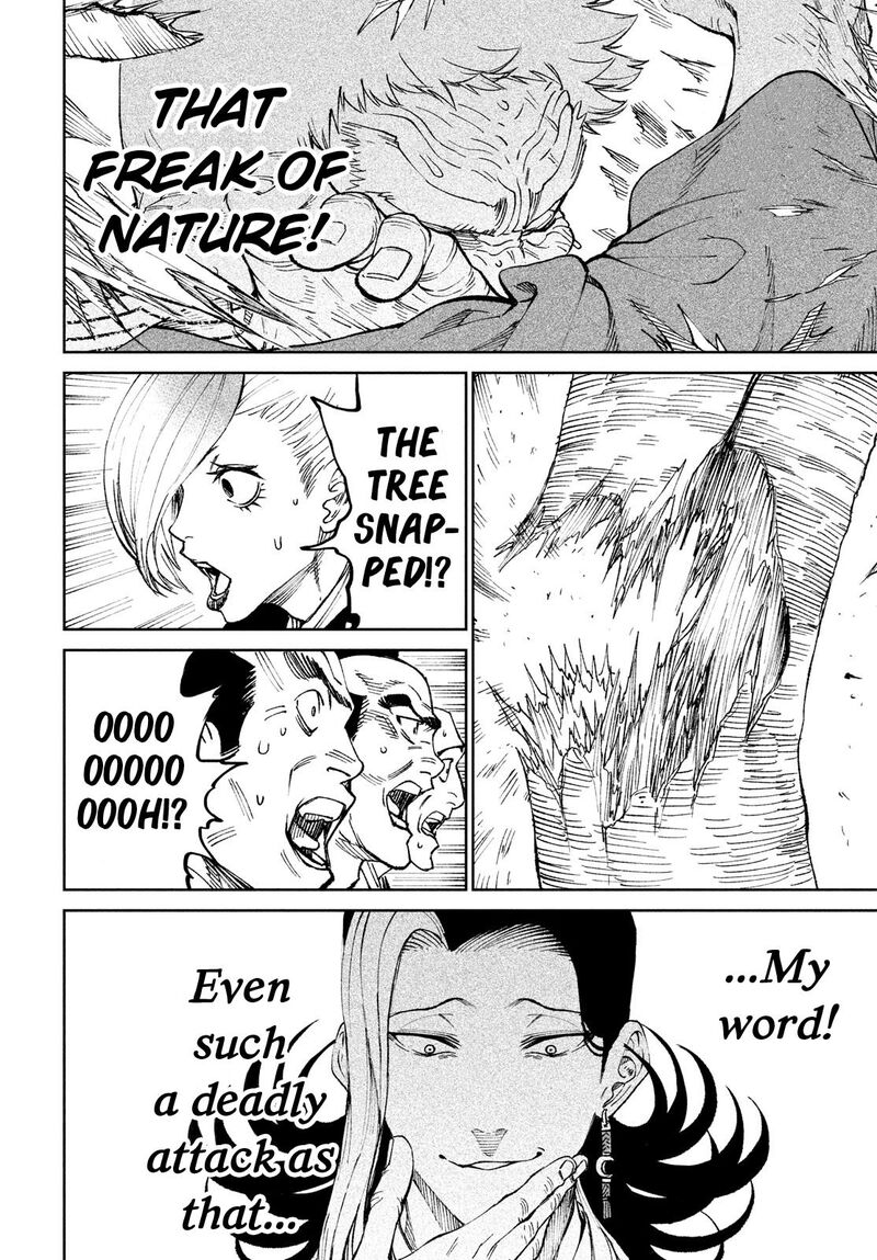 Tenkaichi Nihon Saikyou Bugeisha Ketteisen Chapter 8 Page 32