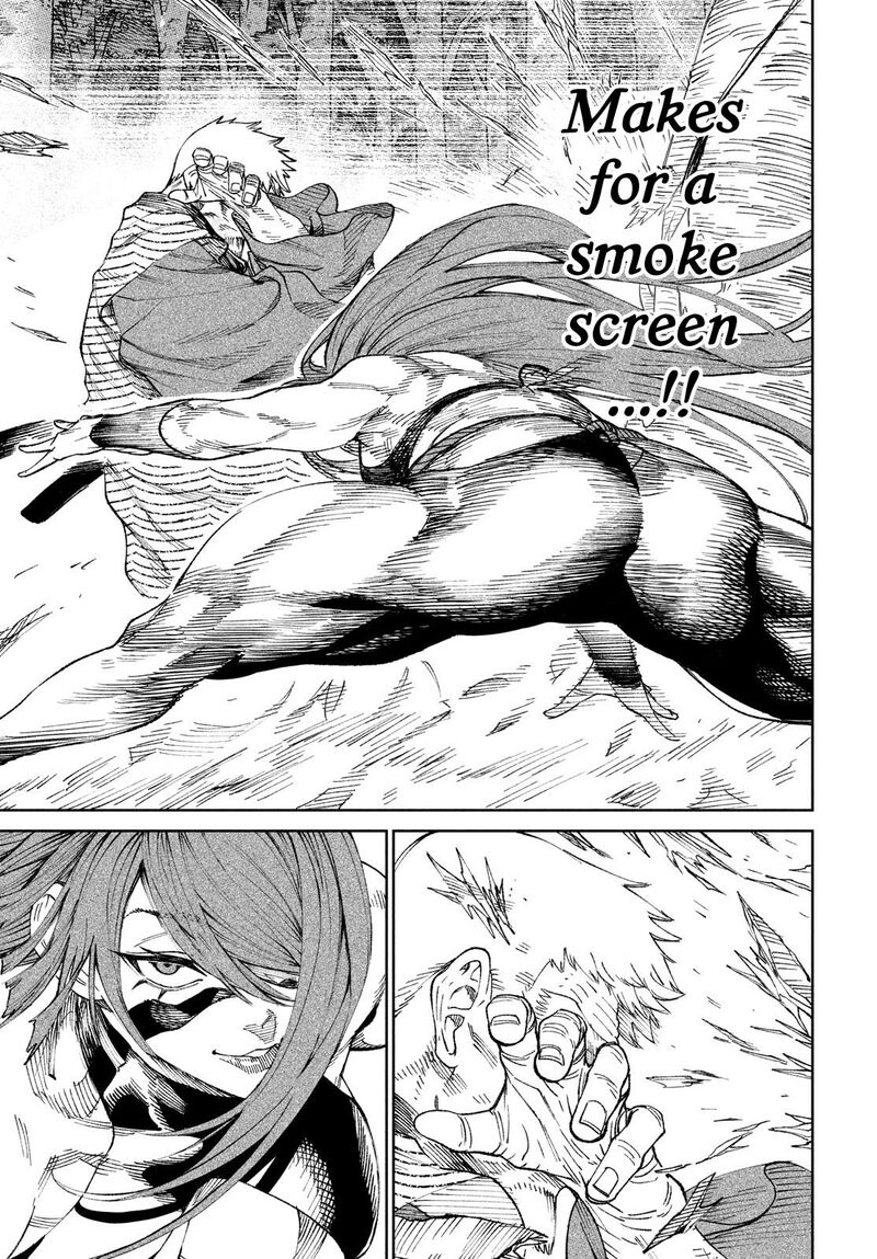 Tenkaichi Nihon Saikyou Bugeisha Ketteisen Chapter 8 Page 33