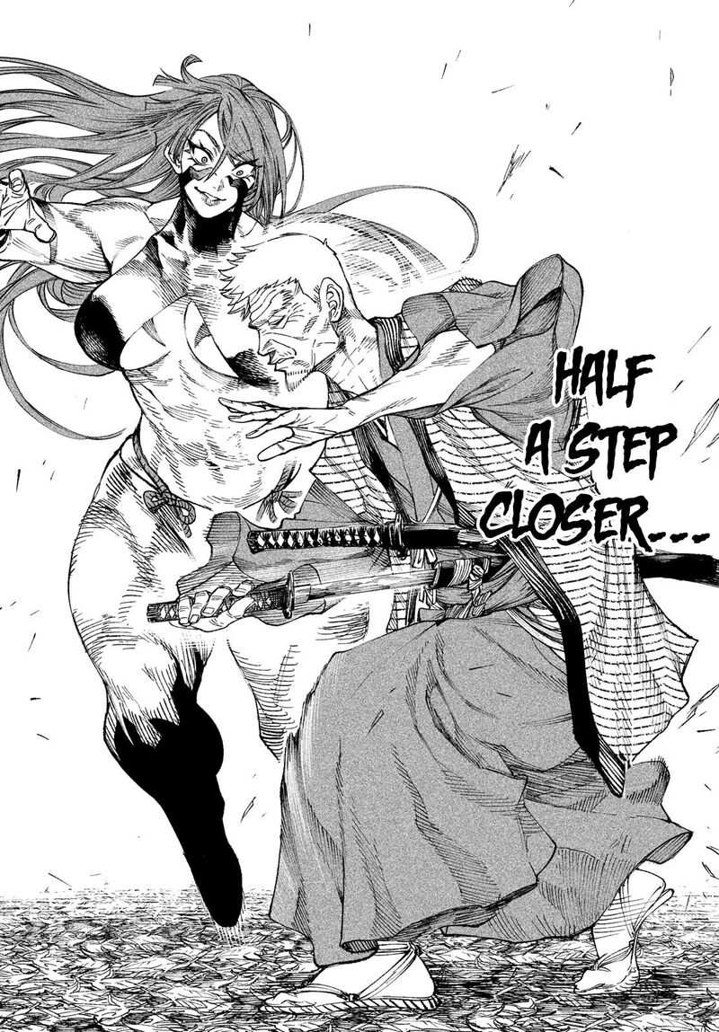 Tenkaichi Nihon Saikyou Bugeisha Ketteisen Chapter 8 Page 35