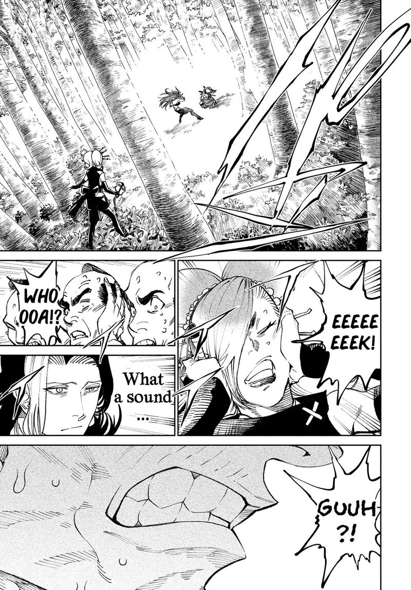 Tenkaichi Nihon Saikyou Bugeisha Ketteisen Chapter 8 Page 37