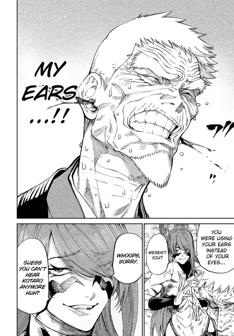 Tenkaichi Nihon Saikyou Bugeisha Ketteisen Chapter 8 Page 38