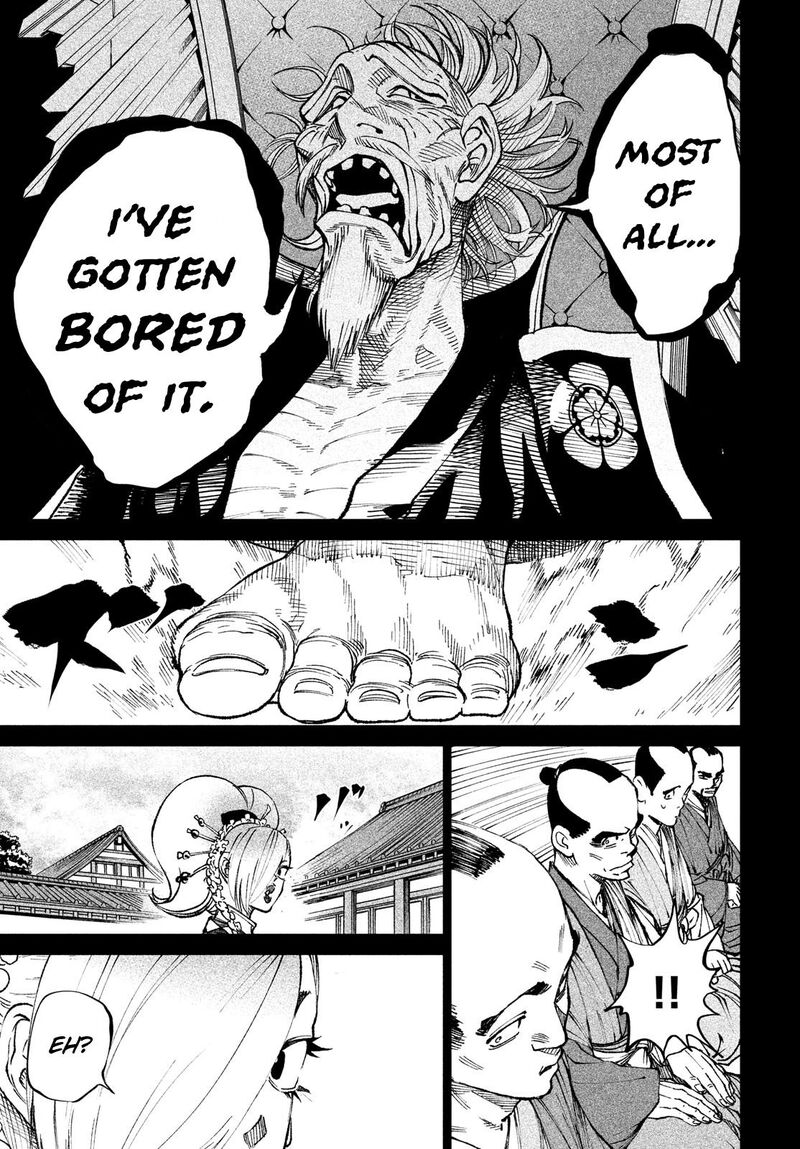 Tenkaichi Nihon Saikyou Bugeisha Ketteisen Chapter 8 Page 4