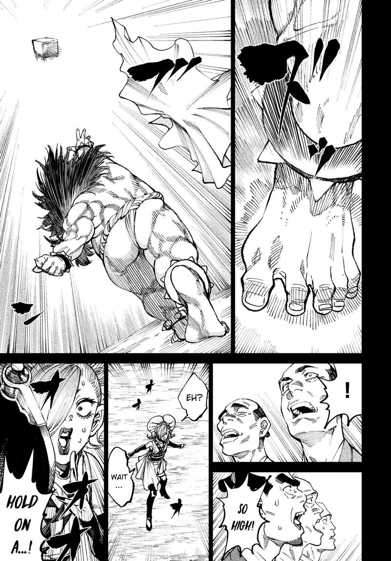 Tenkaichi Nihon Saikyou Bugeisha Ketteisen Chapter 8 Page 6