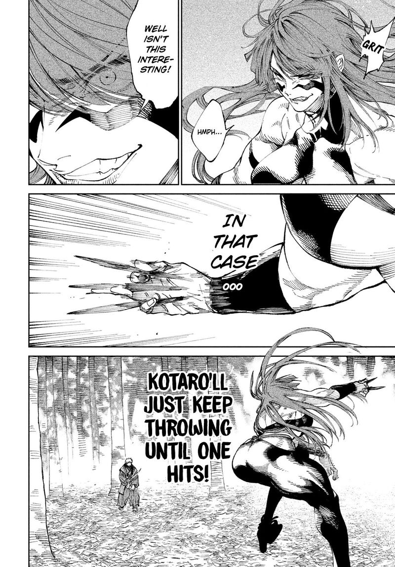 Tenkaichi Nihon Saikyou Bugeisha Ketteisen Chapter 9 Page 13