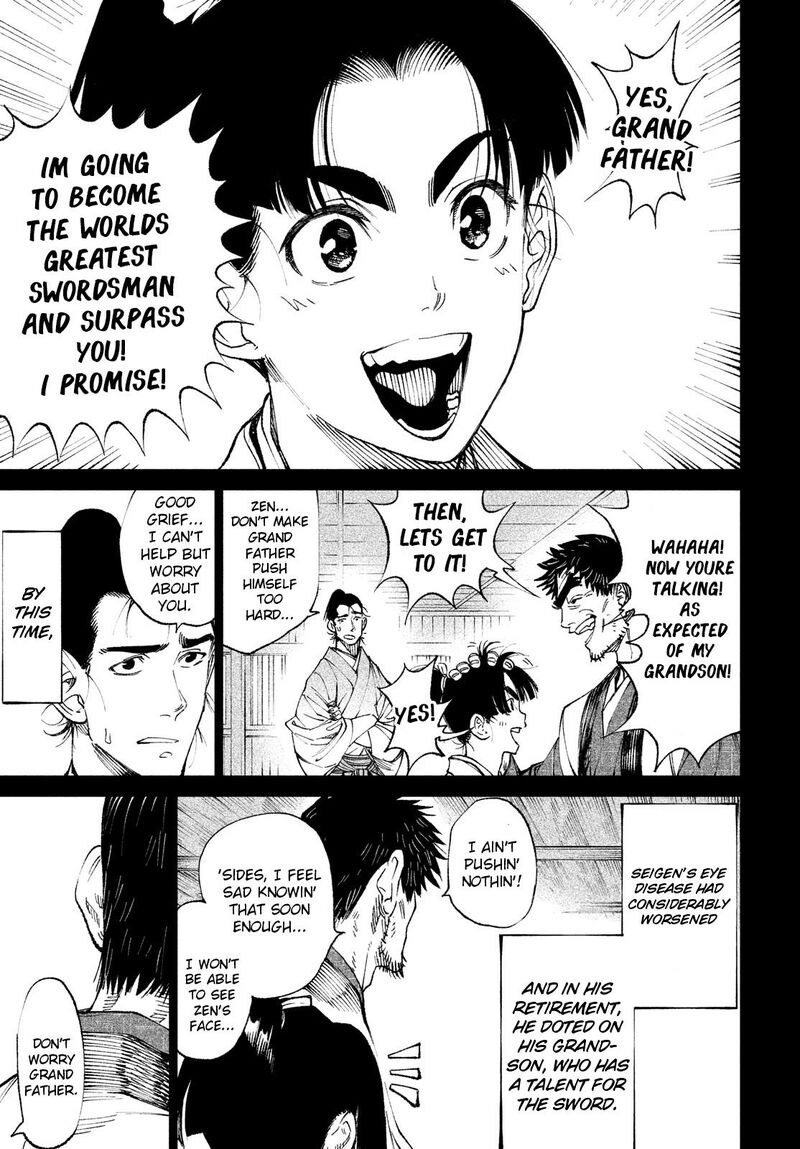 Tenkaichi Nihon Saikyou Bugeisha Ketteisen Chapter 9 Page 18