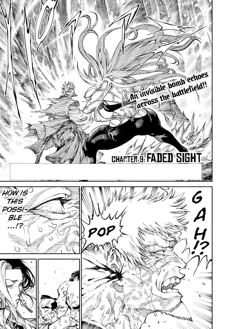 Tenkaichi Nihon Saikyou Bugeisha Ketteisen Chapter 9 Page 2