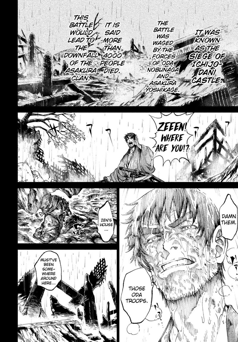 Tenkaichi Nihon Saikyou Bugeisha Ketteisen Chapter 9 Page 21