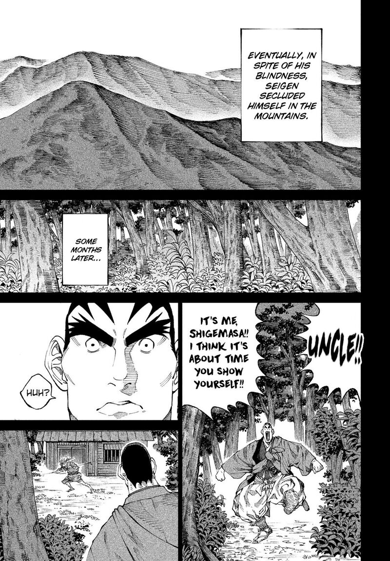 Tenkaichi Nihon Saikyou Bugeisha Ketteisen Chapter 9 Page 28
