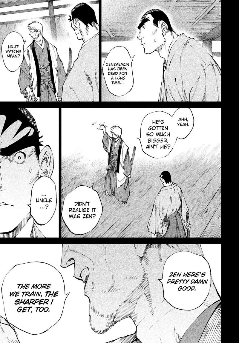 Tenkaichi Nihon Saikyou Bugeisha Ketteisen Chapter 9 Page 32
