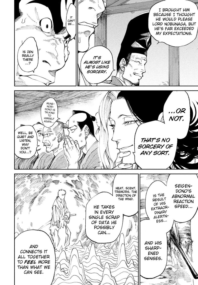 Tenkaichi Nihon Saikyou Bugeisha Ketteisen Chapter 9 Page 41