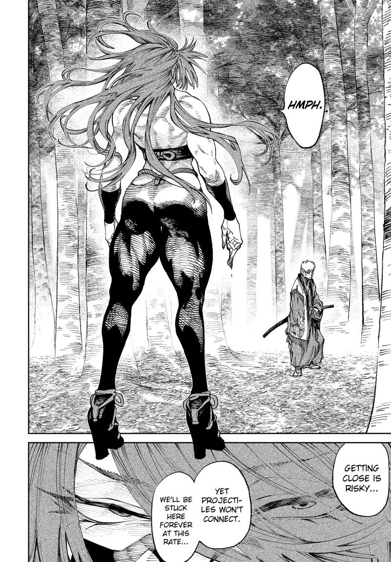 Tenkaichi Nihon Saikyou Bugeisha Ketteisen Chapter 9 Page 43
