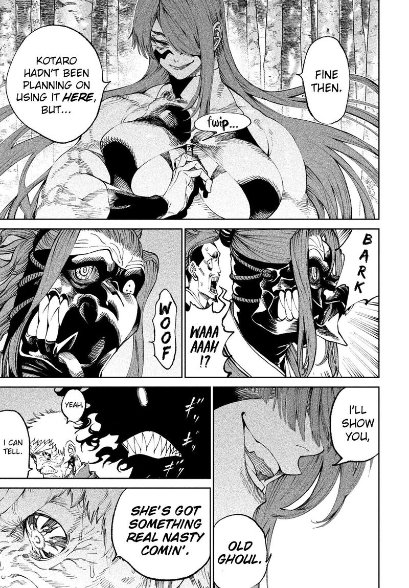 Tenkaichi Nihon Saikyou Bugeisha Ketteisen Chapter 9 Page 44