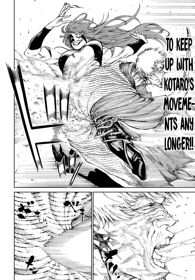 Tenkaichi Nihon Saikyou Bugeisha Ketteisen Chapter 9 Page 5