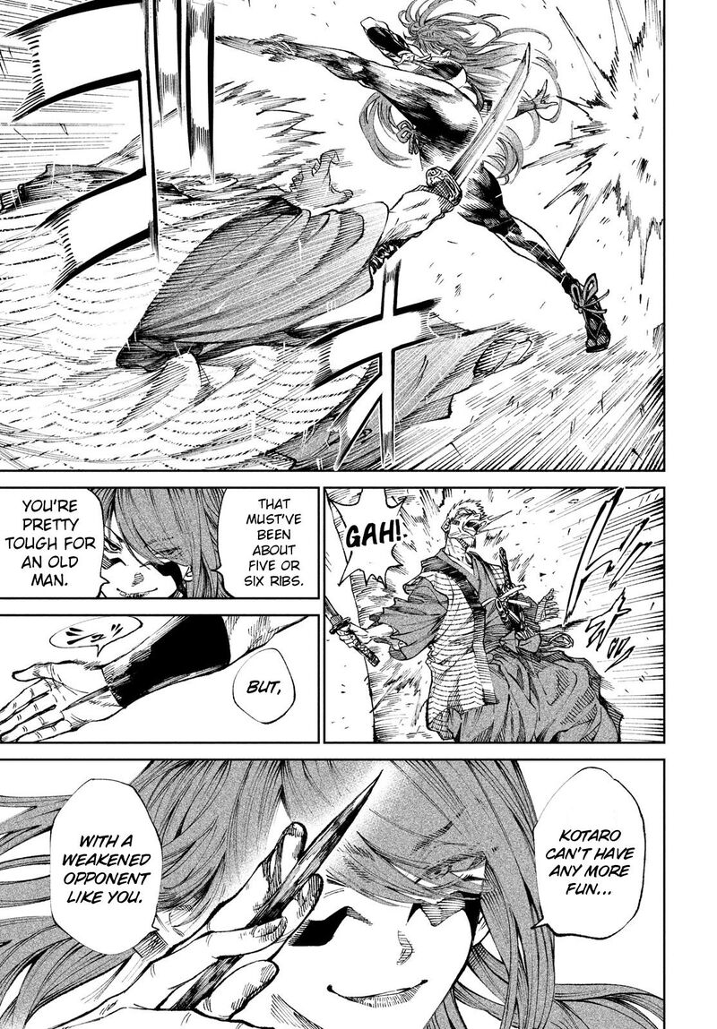 Tenkaichi Nihon Saikyou Bugeisha Ketteisen Chapter 9 Page 6