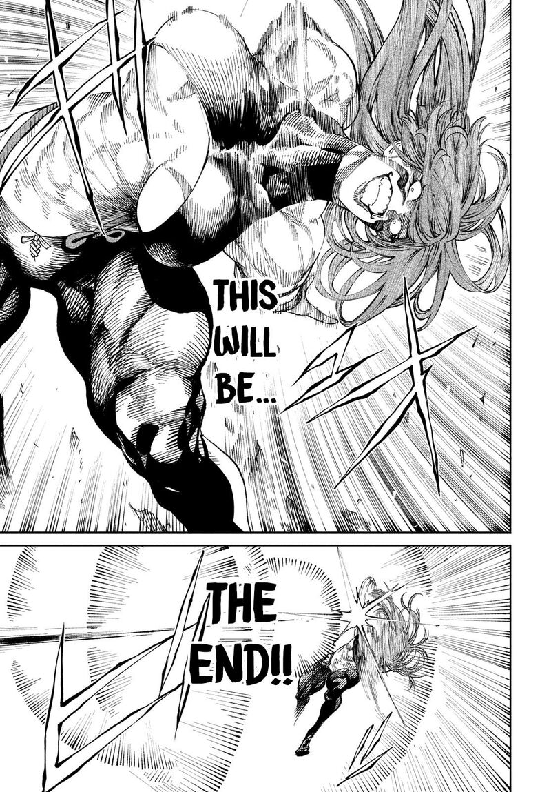 Tenkaichi Nihon Saikyou Bugeisha Ketteisen Chapter 9 Page 8