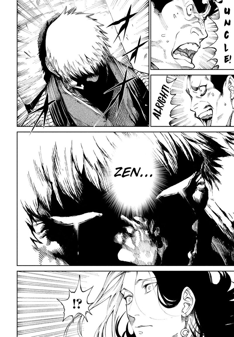 Tenkaichi Nihon Saikyou Bugeisha Ketteisen Chapter 9 Page 9