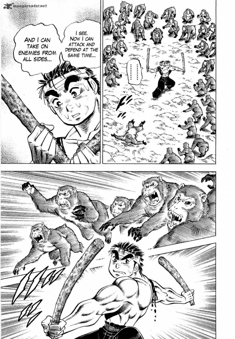 Tenkamusou Edajima Hirayatsuden Chapter 3 Page 12