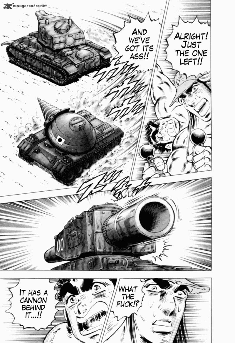 Tenkamusou Edajima Hirayatsuden Chapter 40 Page 9