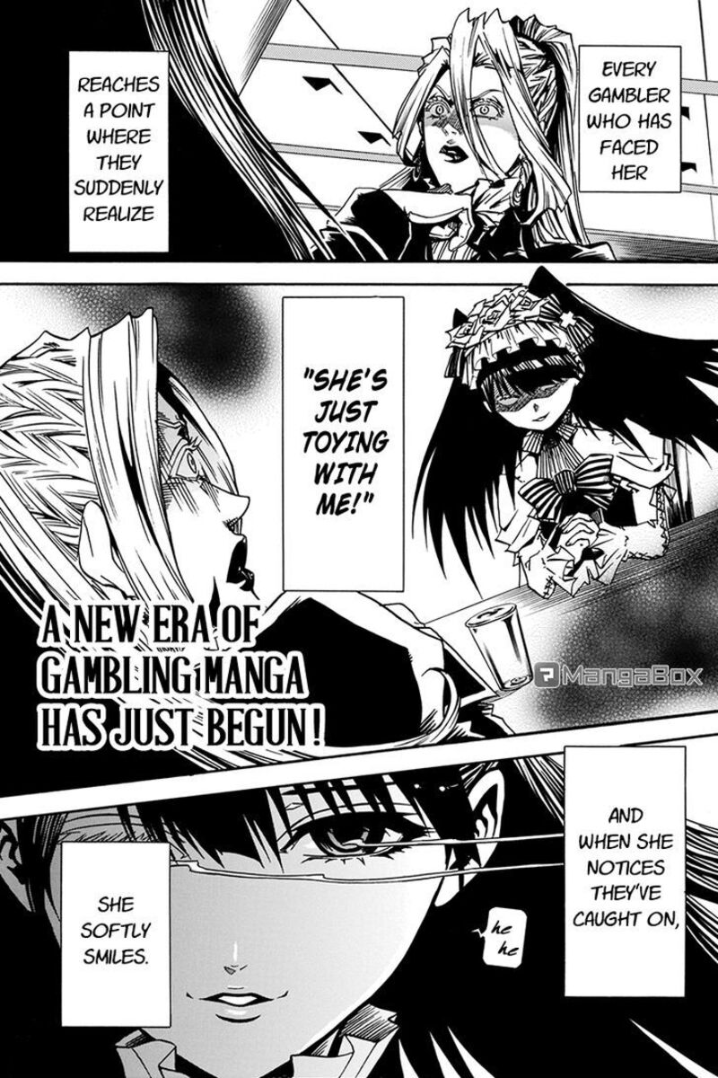 Tenkei No Arimaria Chapter 0a Page 1