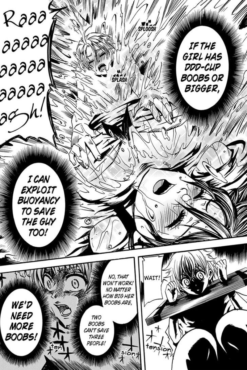 Tenkei No Arimaria Chapter 0a Page 10