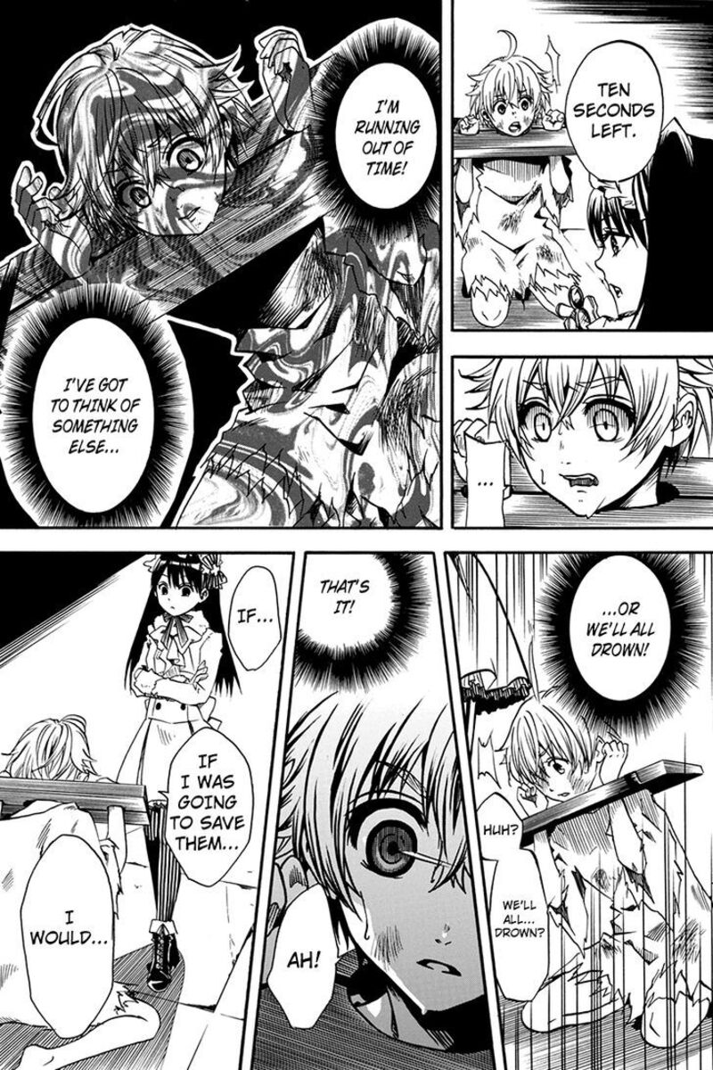 Tenkei No Arimaria Chapter 0a Page 11