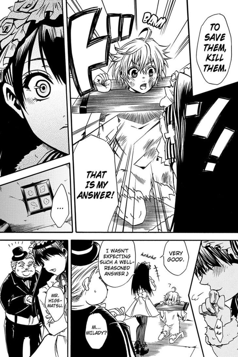 Tenkei No Arimaria Chapter 0a Page 13