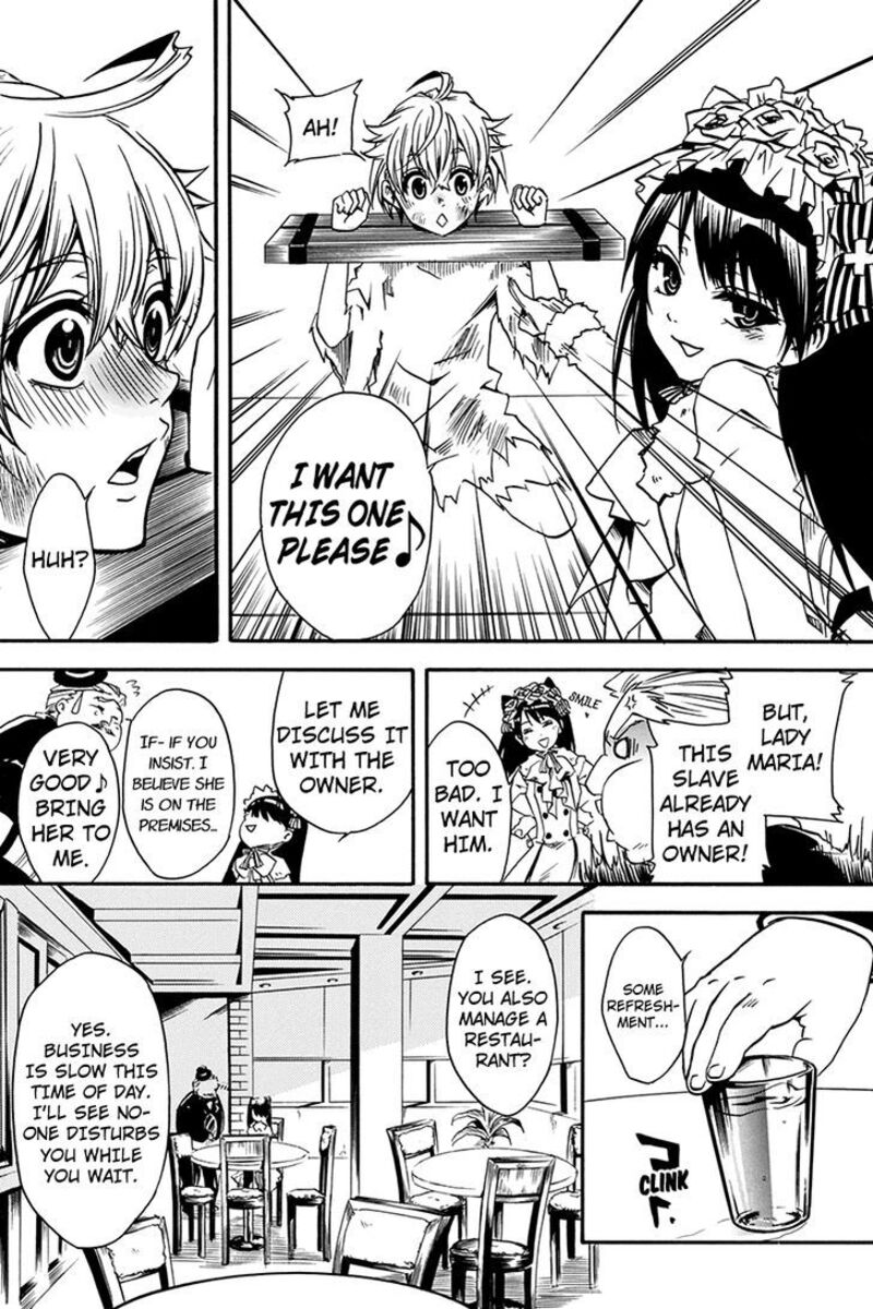 Tenkei No Arimaria Chapter 0a Page 14