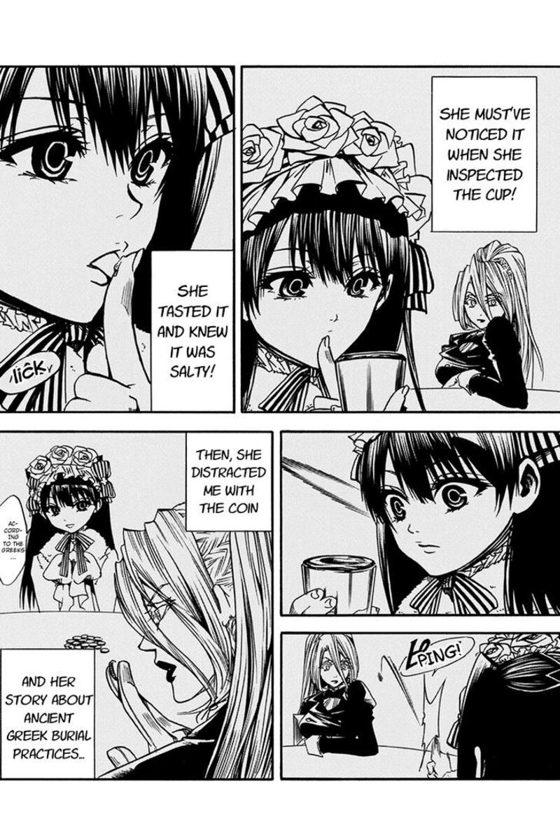 Tenkei No Arimaria Chapter 0c Page 14