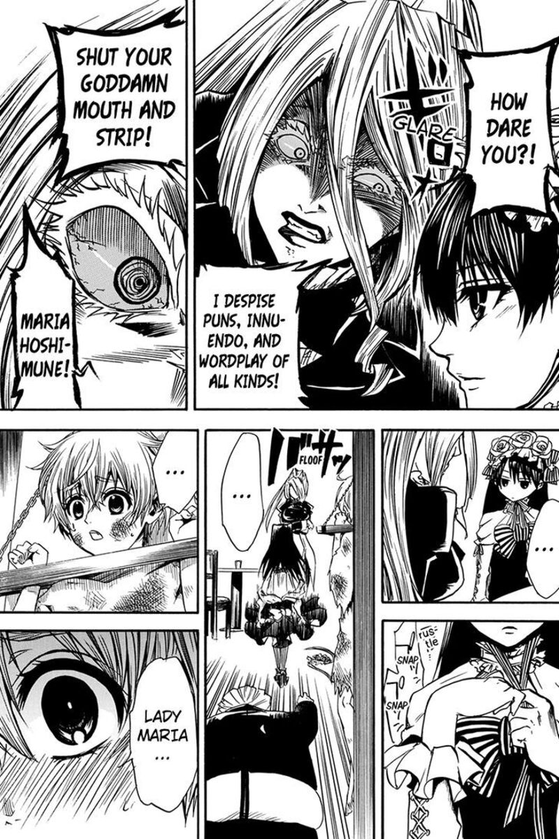 Tenkei No Arimaria Chapter 0c Page 5