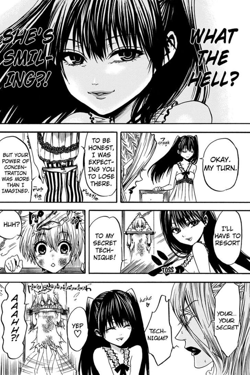 Tenkei No Arimaria Chapter 0d Page 8