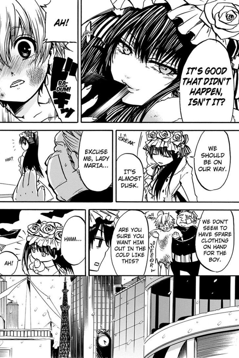 Tenkei No Arimaria Chapter 0e Page 12