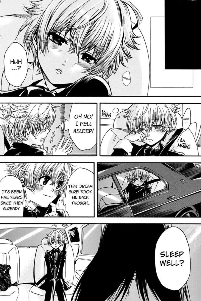 Tenkei No Arimaria Chapter 0e Page 18