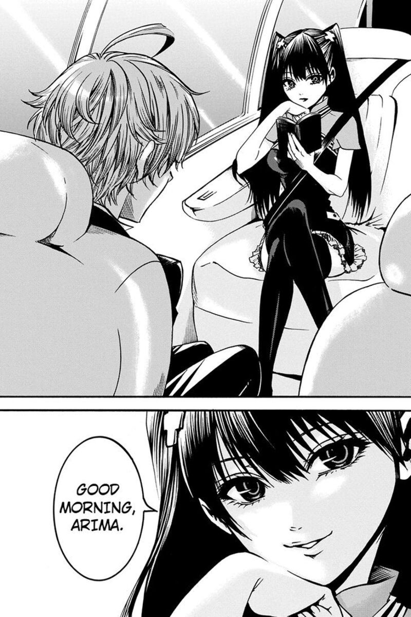 Tenkei No Arimaria Chapter 0e Page 19