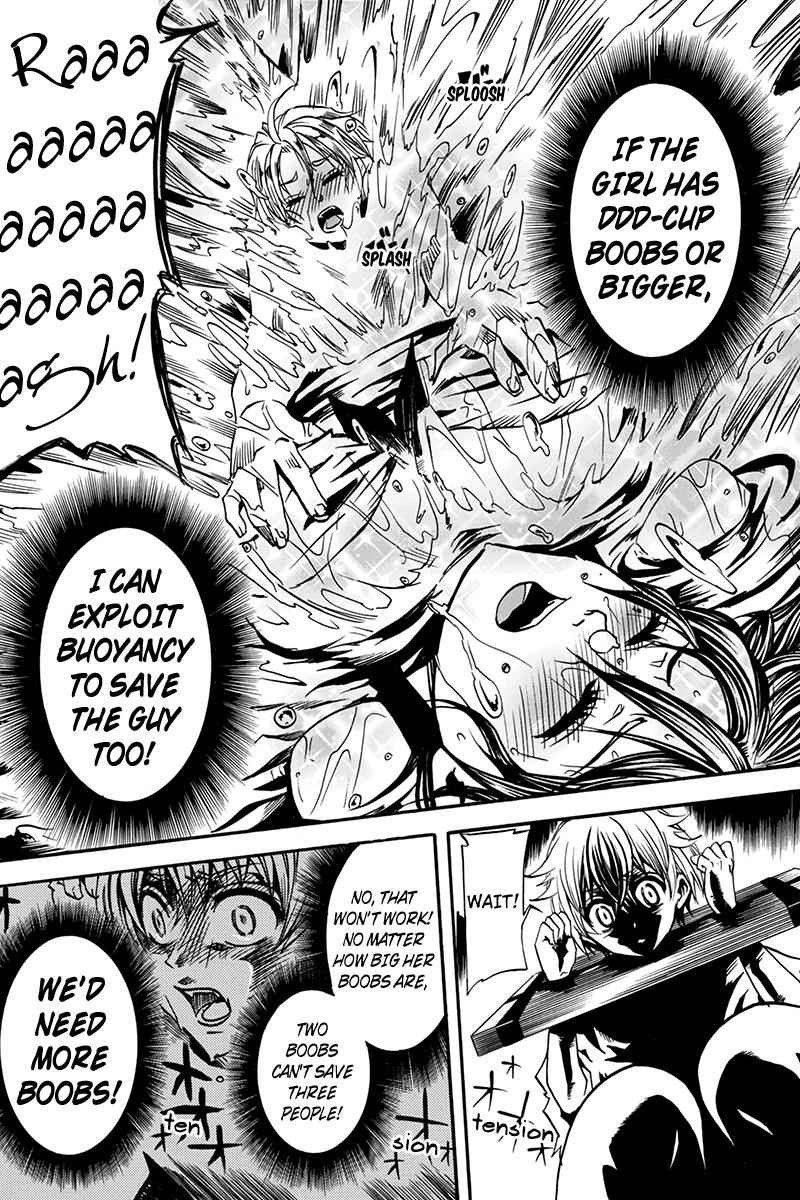 Tenkei No Arimaria Chapter 1 Page 10