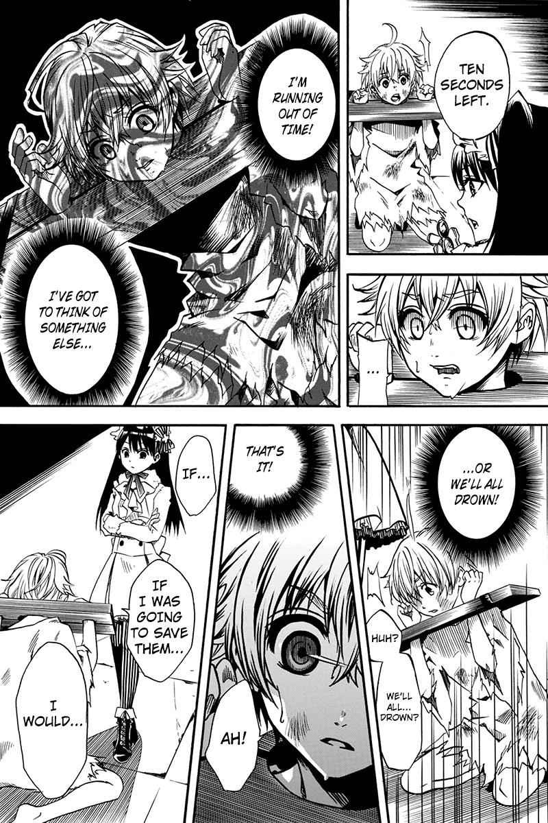 Tenkei No Arimaria Chapter 1 Page 11