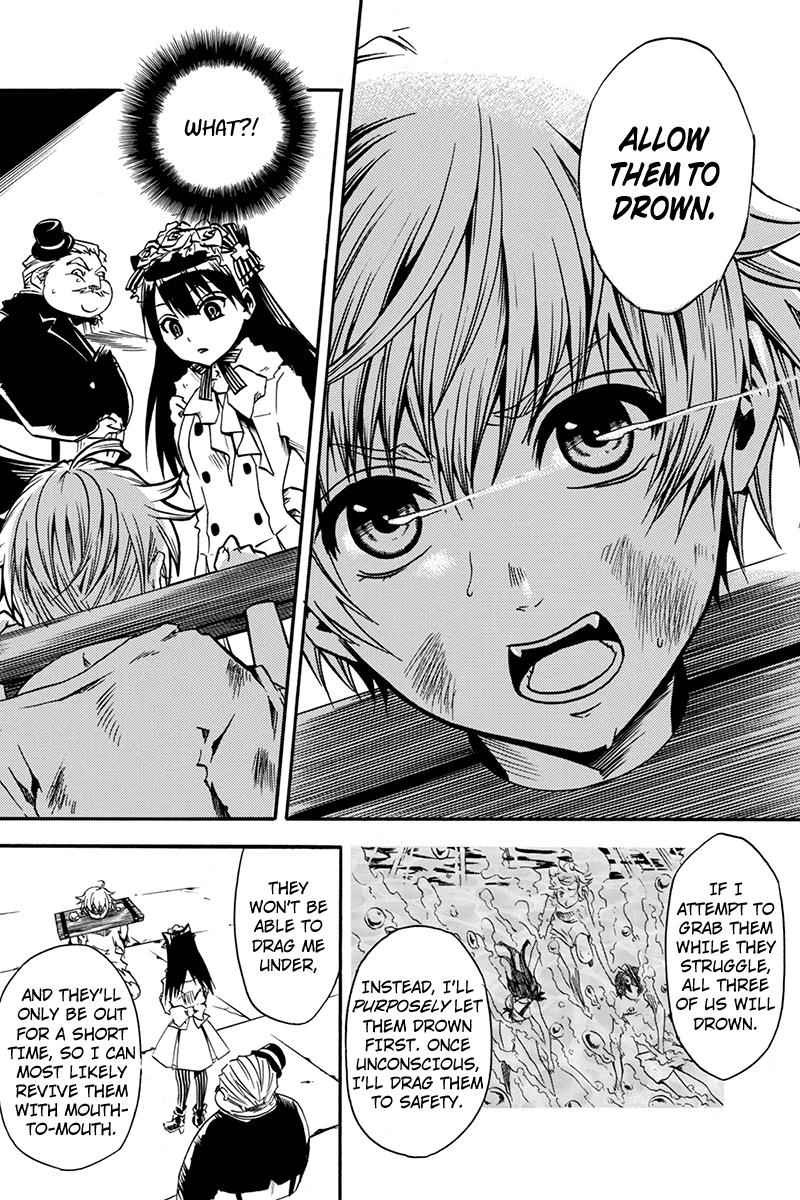 Tenkei No Arimaria Chapter 1 Page 12