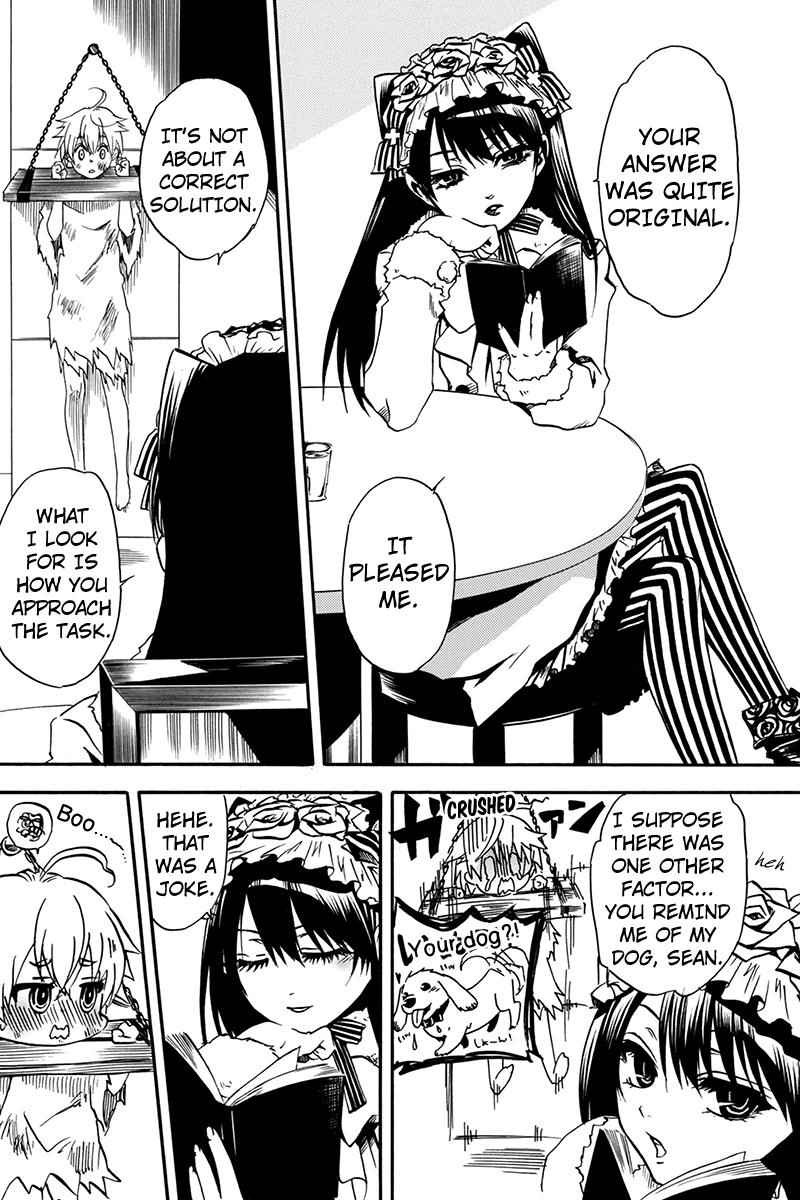 Tenkei No Arimaria Chapter 1 Page 16