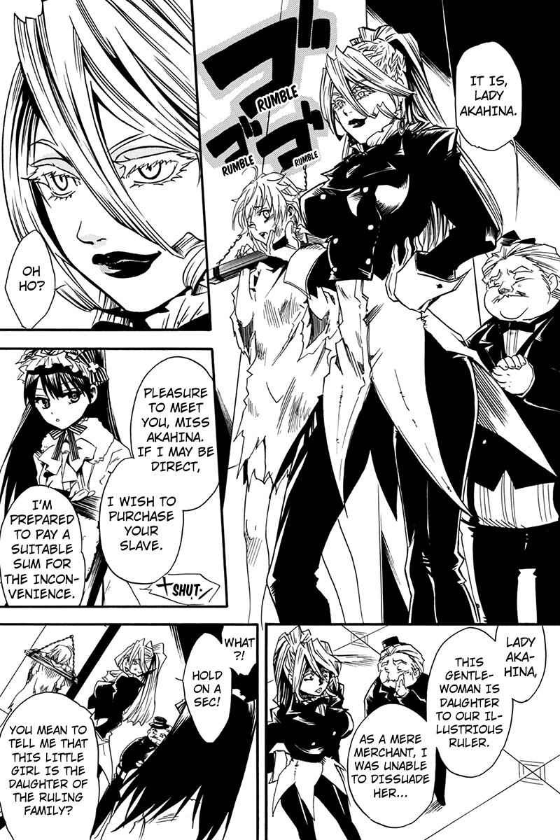 Tenkei No Arimaria Chapter 1 Page 18