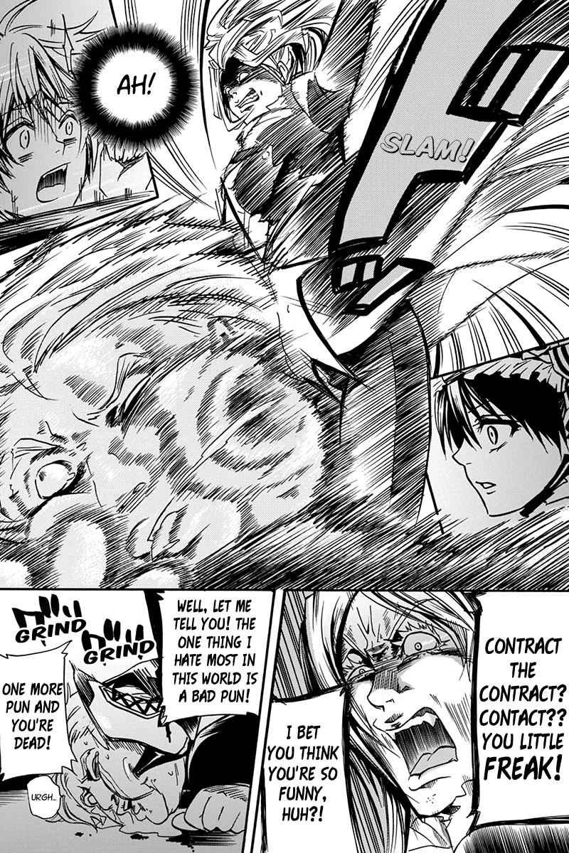 Tenkei No Arimaria Chapter 1 Page 20