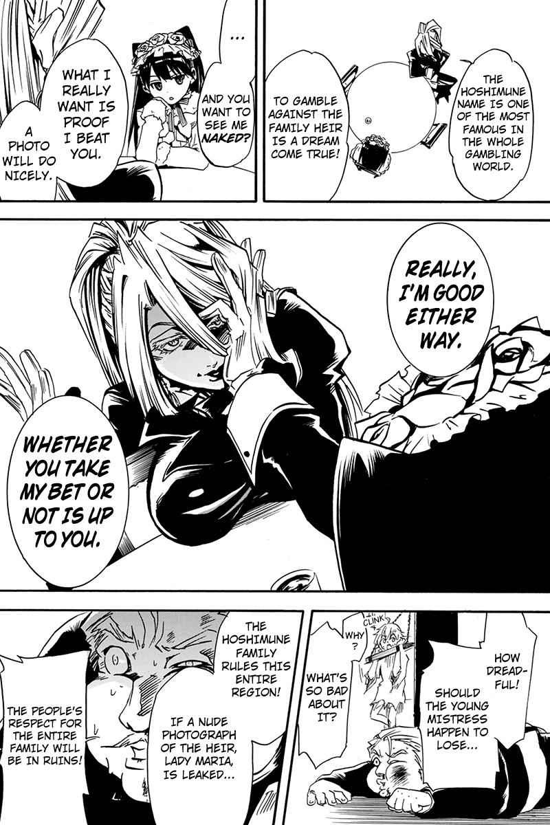 Tenkei No Arimaria Chapter 1 Page 22