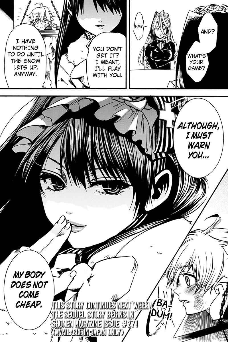 Tenkei No Arimaria Chapter 1 Page 24