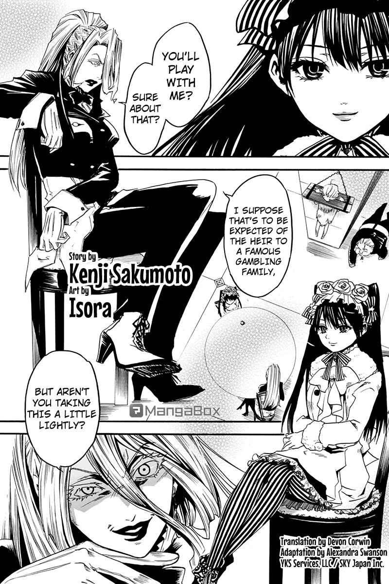 Tenkei No Arimaria Chapter 2 Page 1