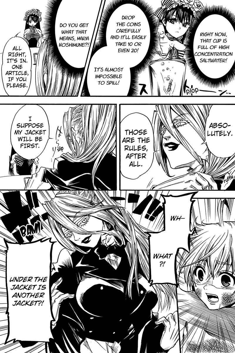 Tenkei No Arimaria Chapter 2 Page 17