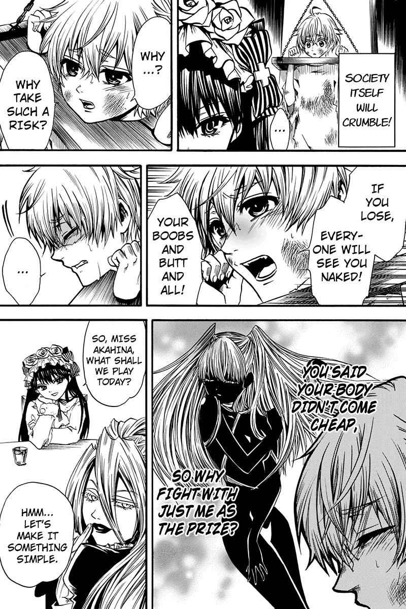 Tenkei No Arimaria Chapter 2 Page 4