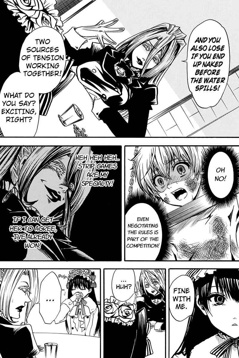 Tenkei No Arimaria Chapter 2 Page 8