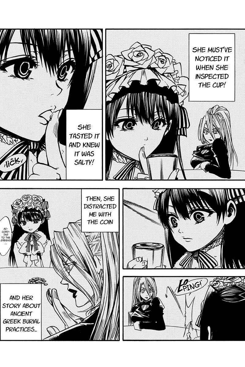 Tenkei No Arimaria Chapter 3 Page 14