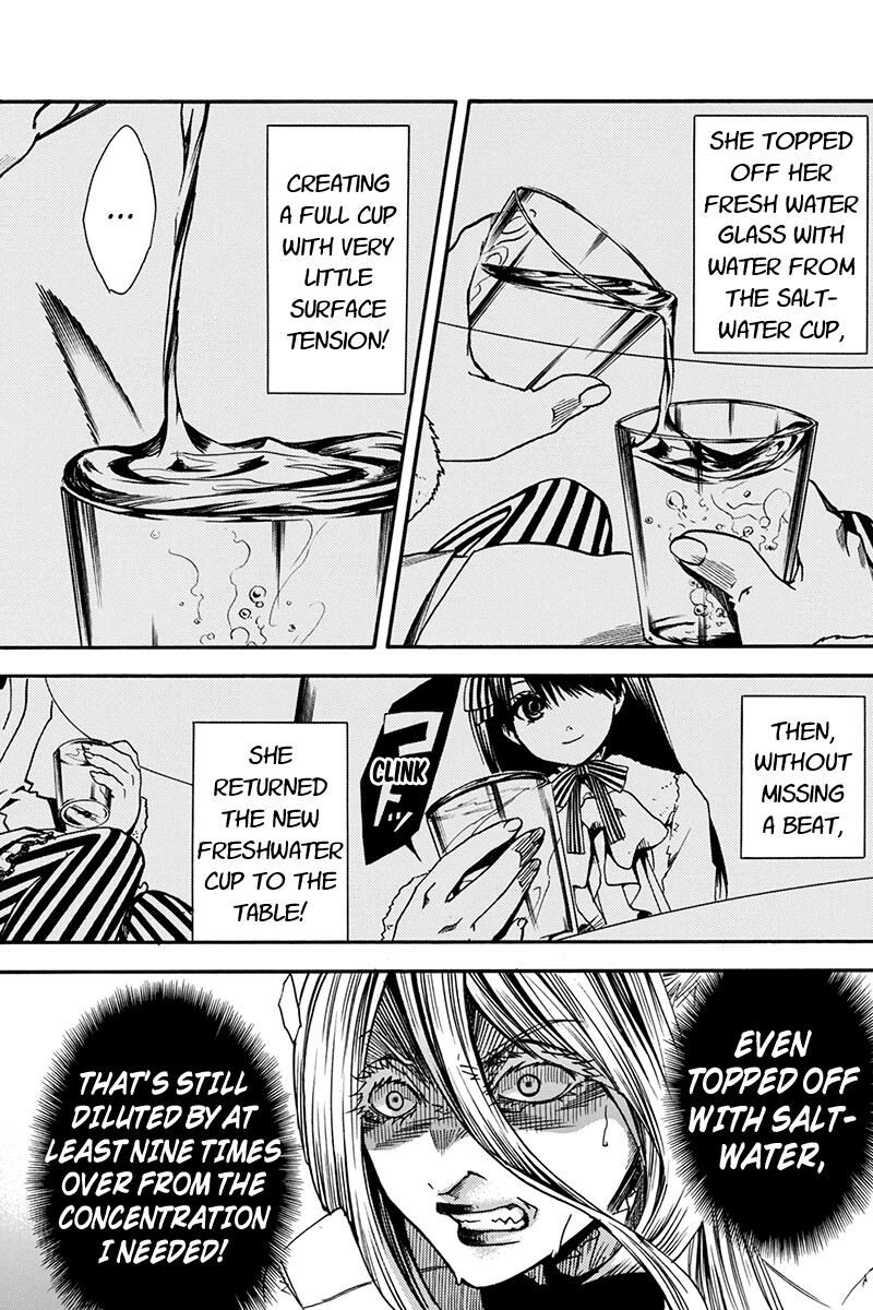 Tenkei No Arimaria Chapter 3 Page 15