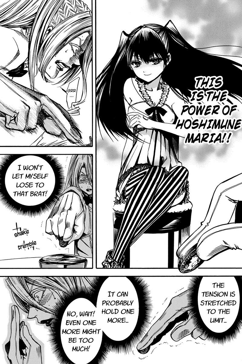 Tenkei No Arimaria Chapter 3 Page 17