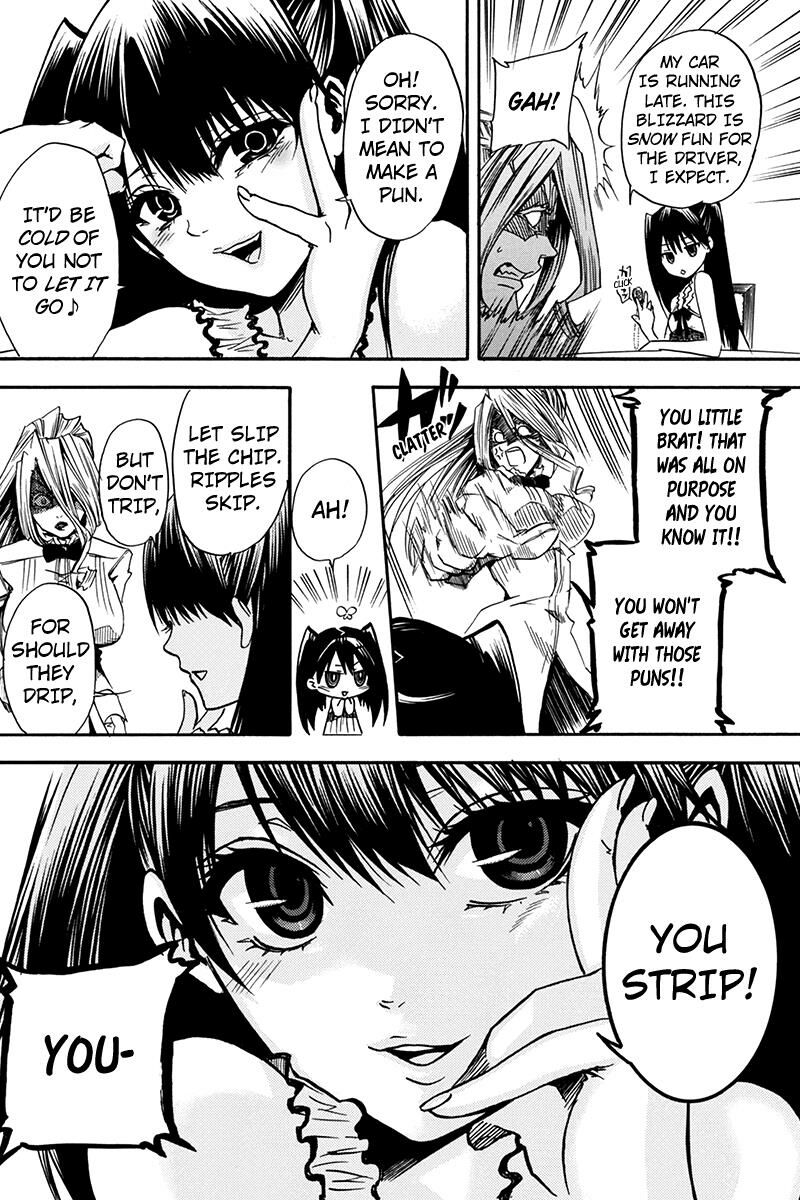 Tenkei No Arimaria Chapter 3 Page 18